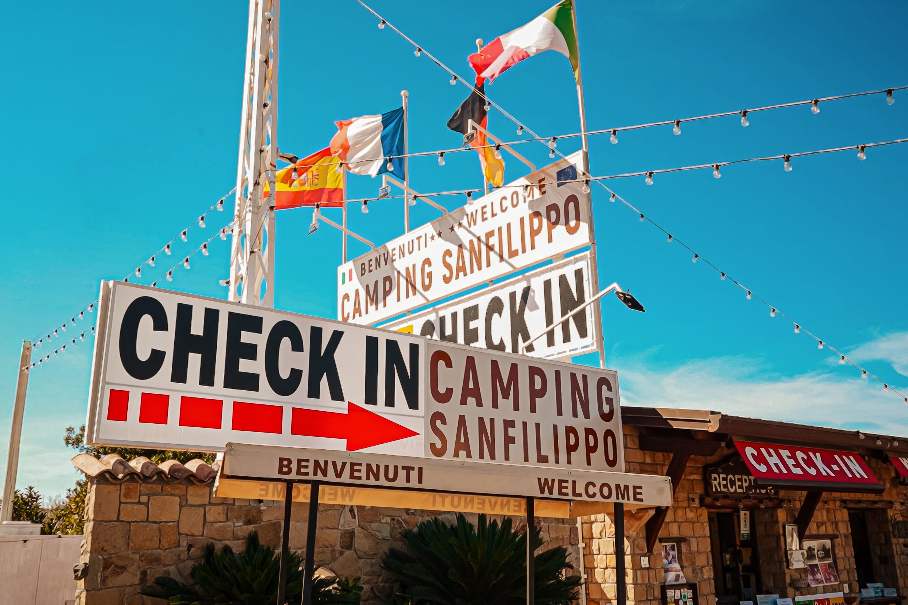 Camping Sanfilippo
