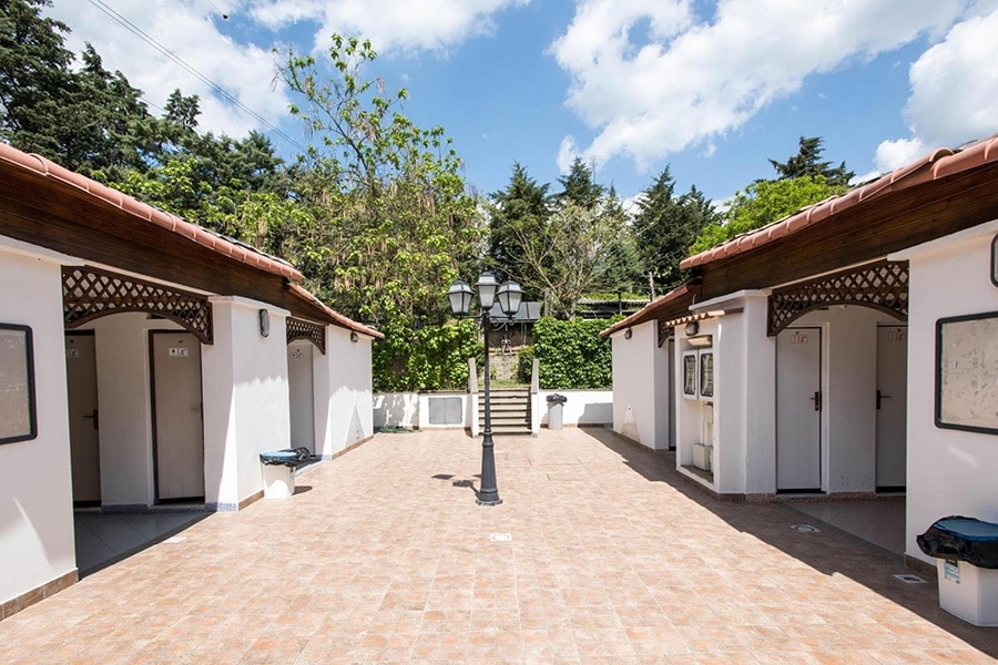 Happy Village & Camping