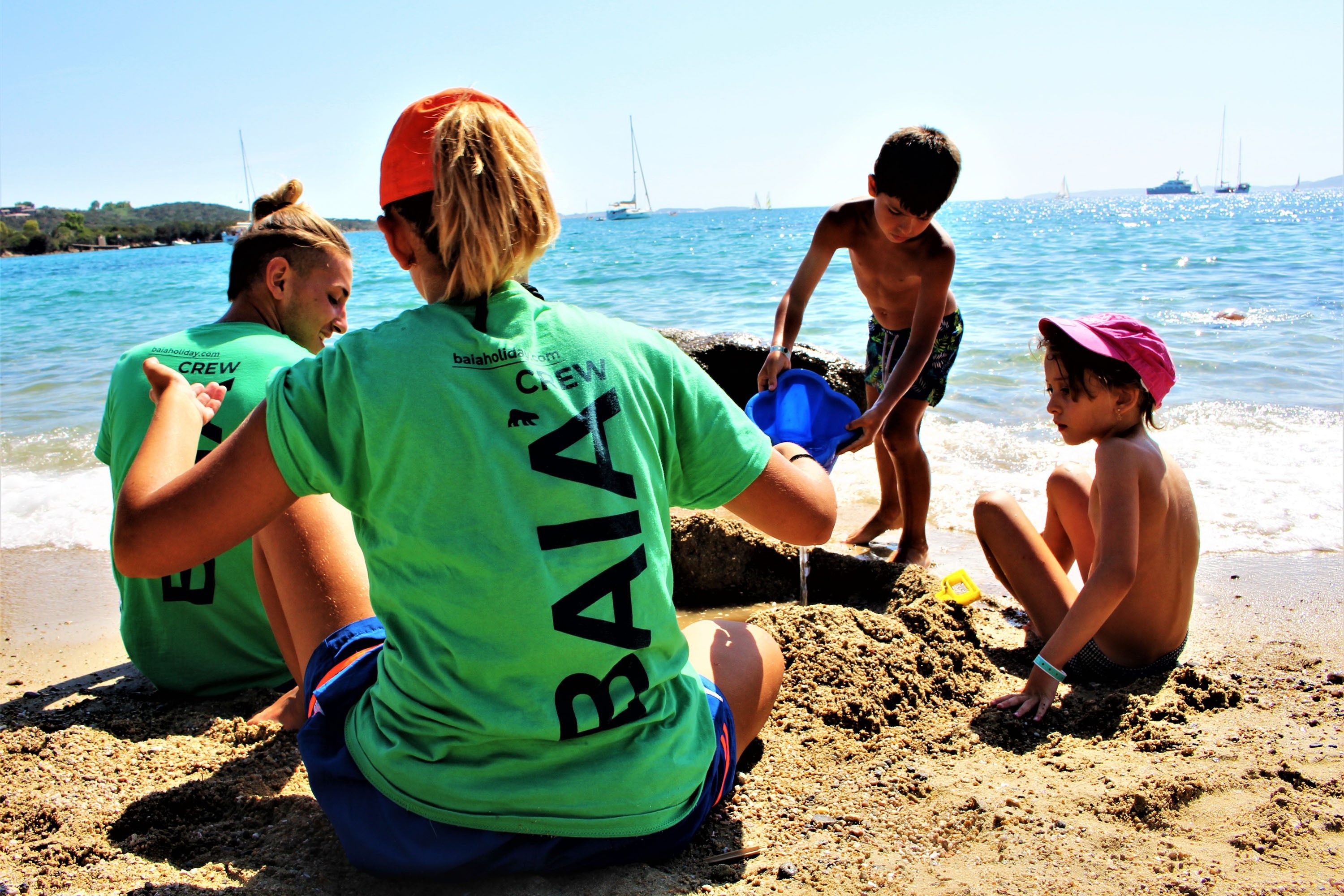 Baia Holiday Capo d'Orso