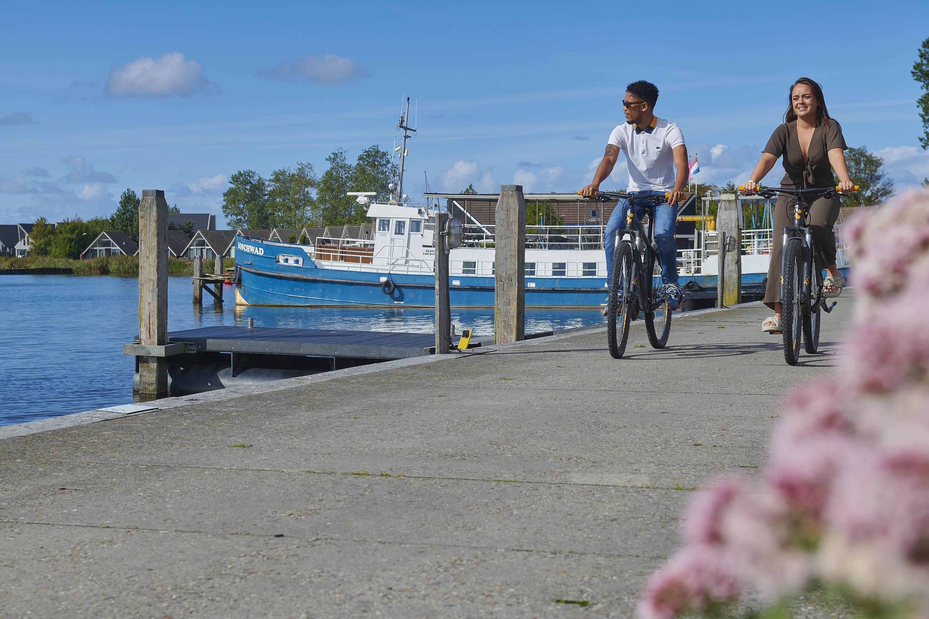 Siblu Camping Lauwersoog