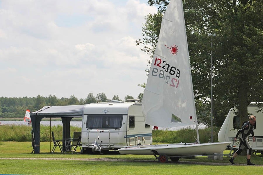 Siblu Camping Lauwersoog