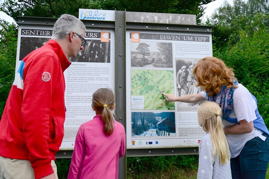 Camping Troisvierges