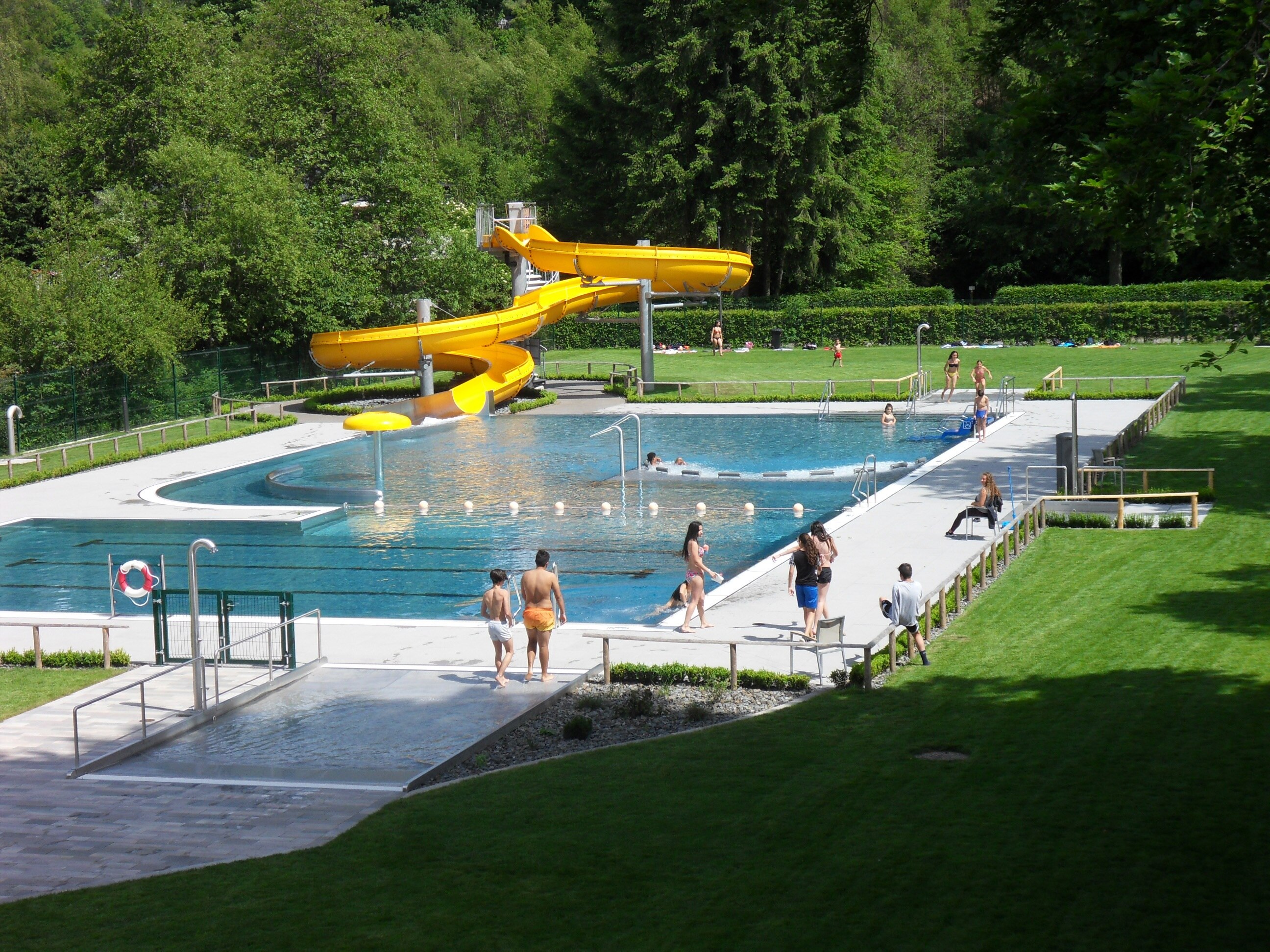 Camping Troisvierges