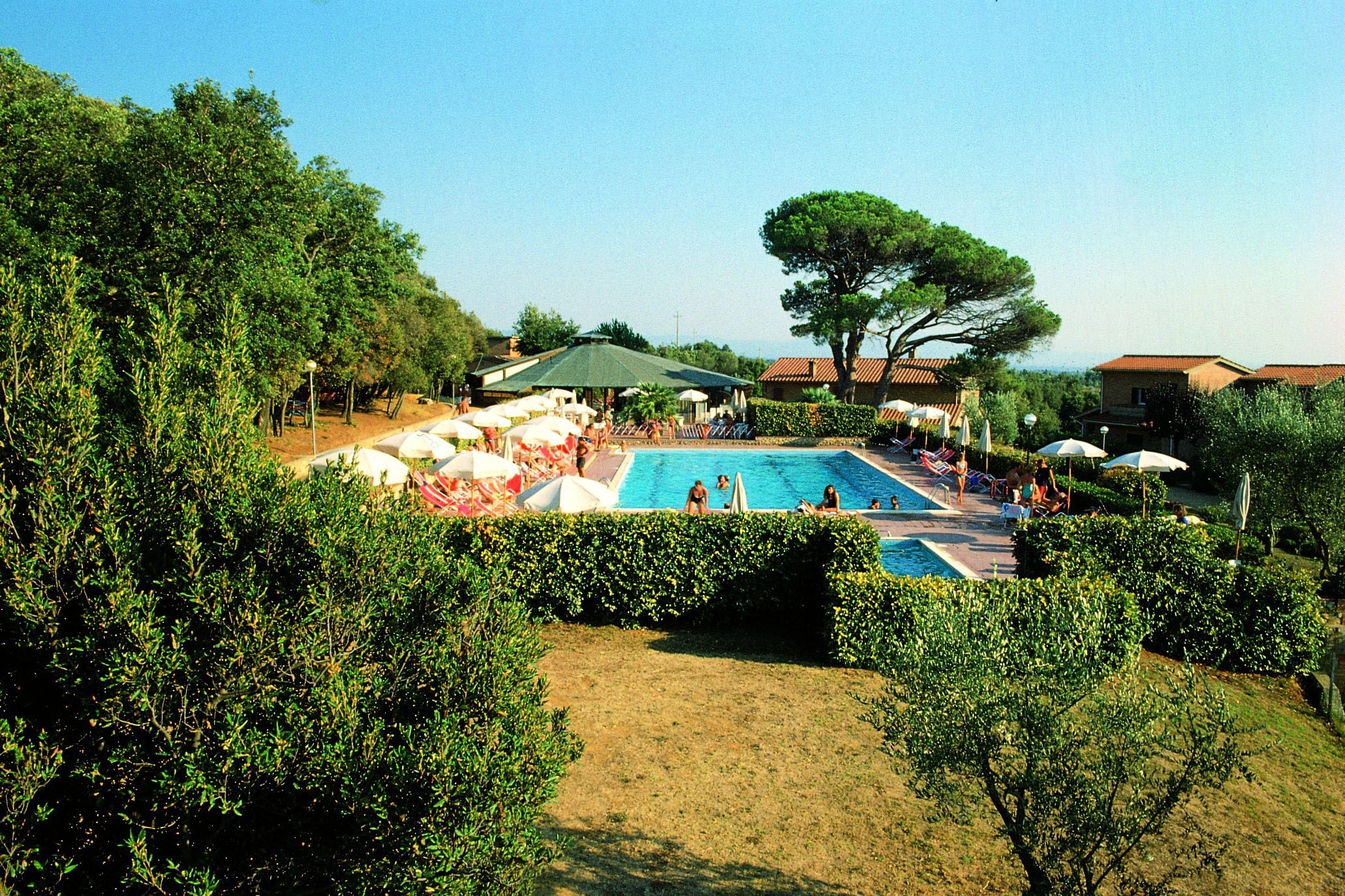 Camping Valle Gaia