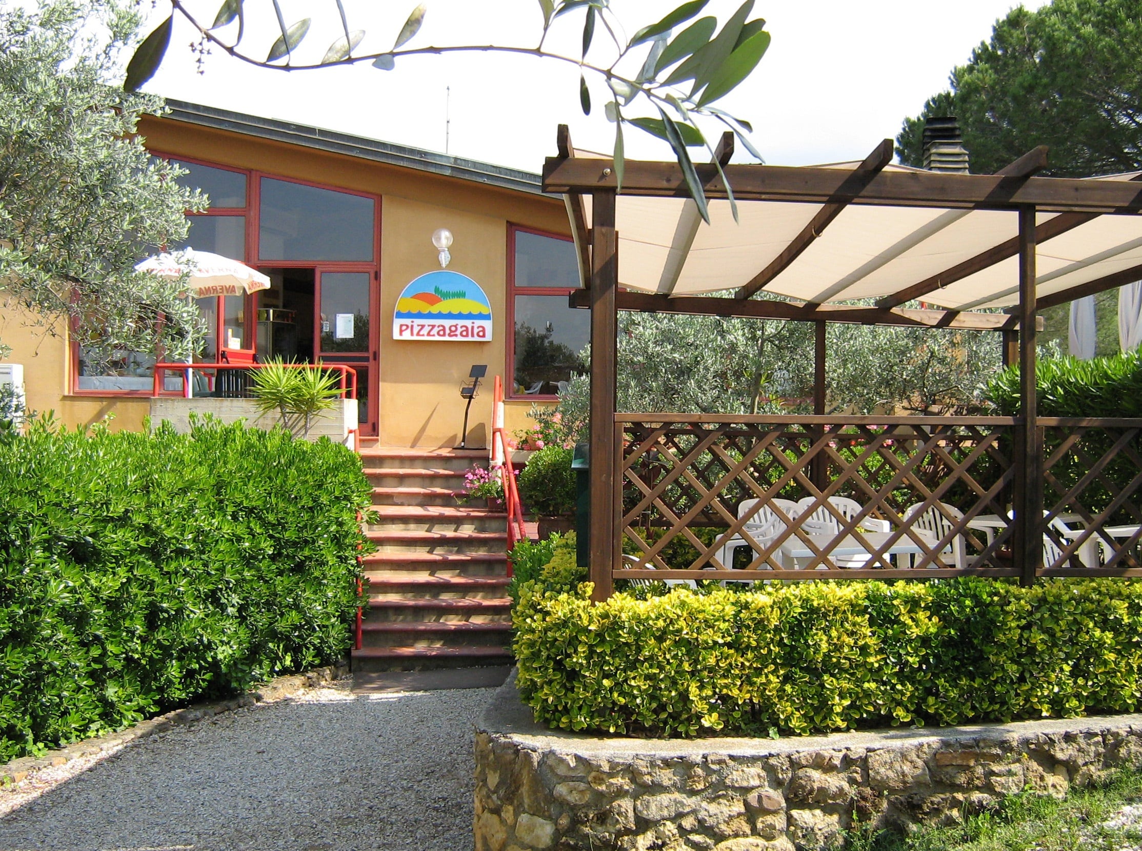 Camping Valle Gaia