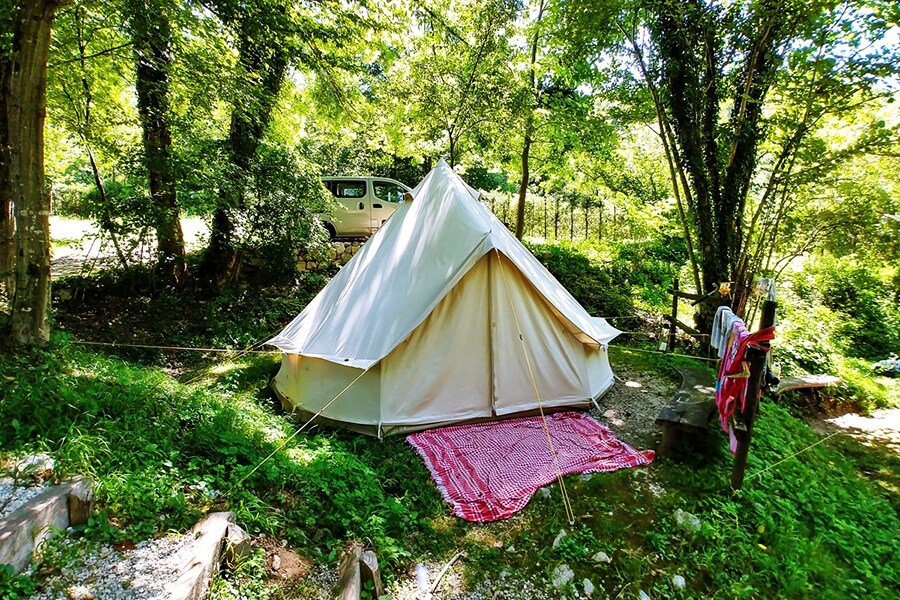 Eco-Camping & Chalets Koren