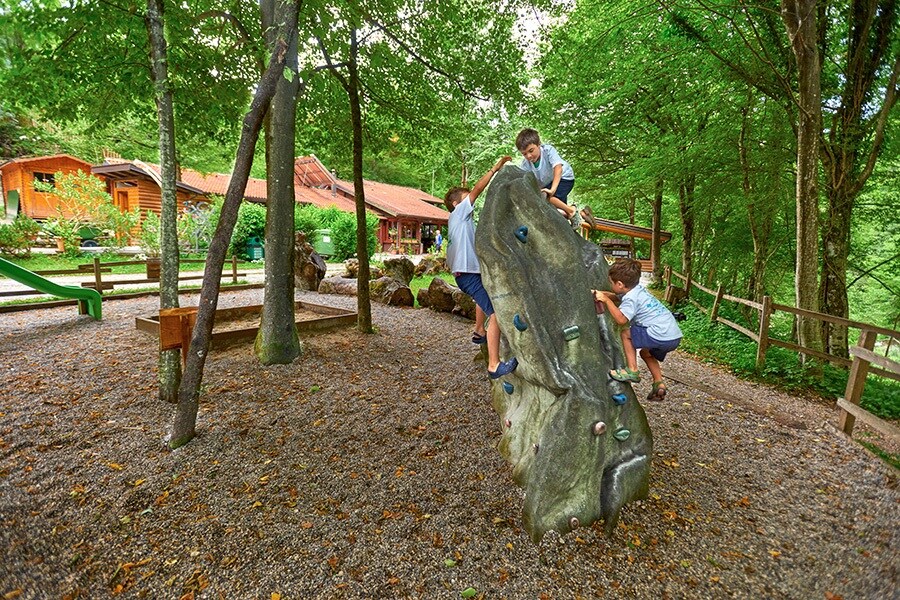 Eco-Camping & Chalets Koren