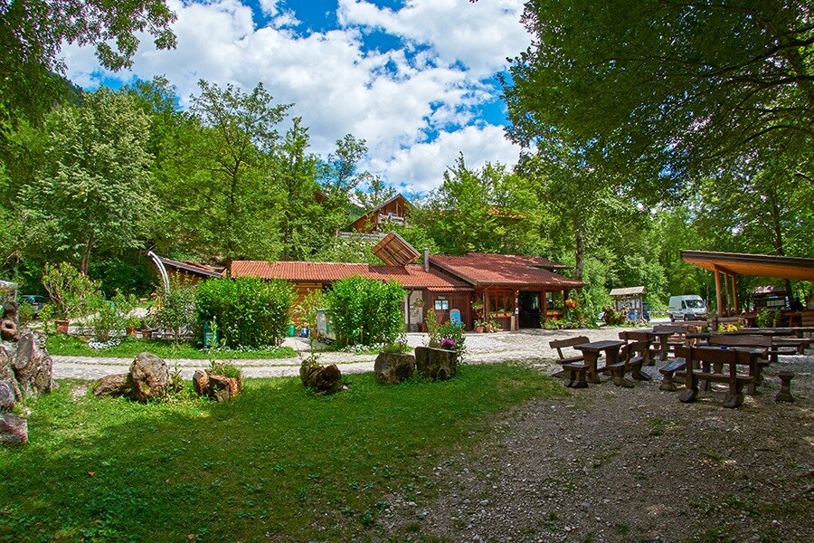 Eco-Camping & Chalets Koren