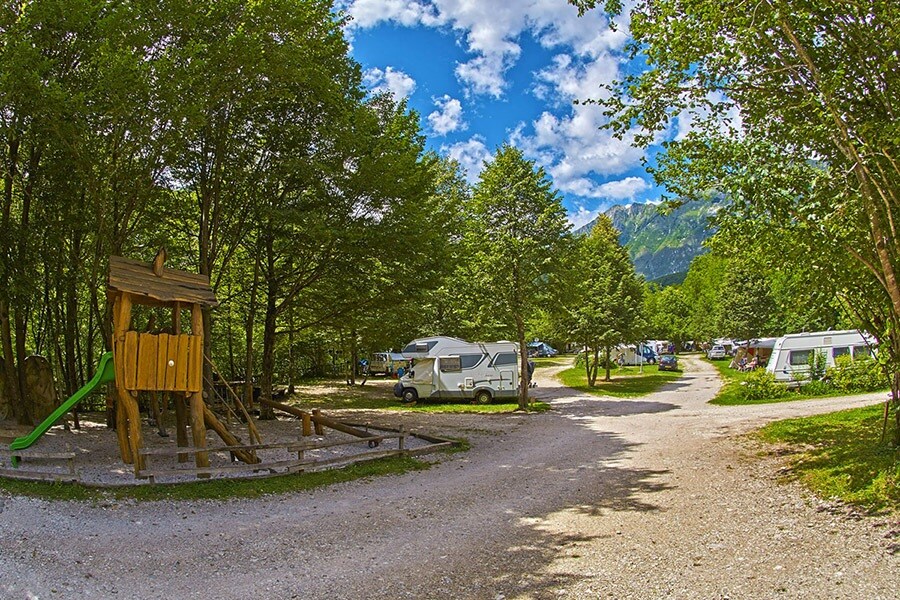 Eco-Camping & Chalets Koren