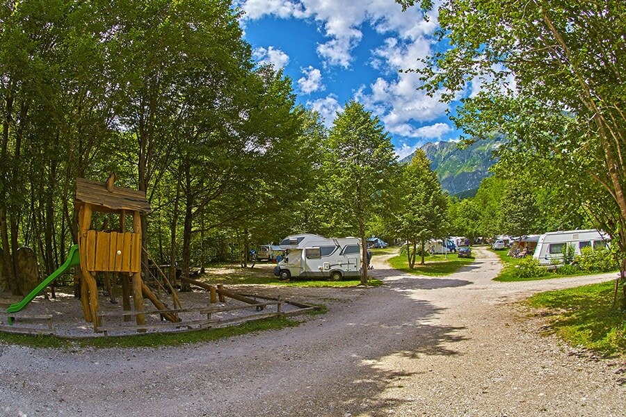 Eco-Camping & Chalets Koren