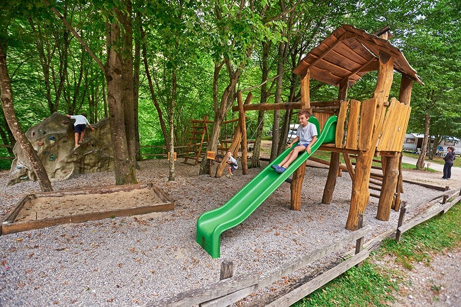 Eco-Camping & Chalets Koren