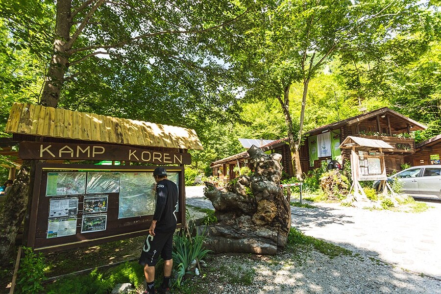 Eco-Camping & Chalets Koren