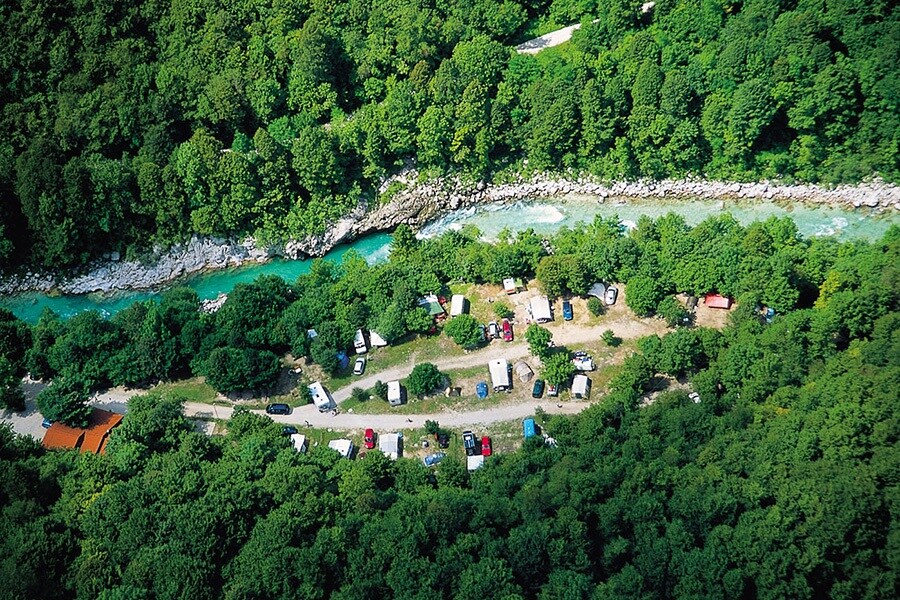 Eco-Camping & Chalets Koren