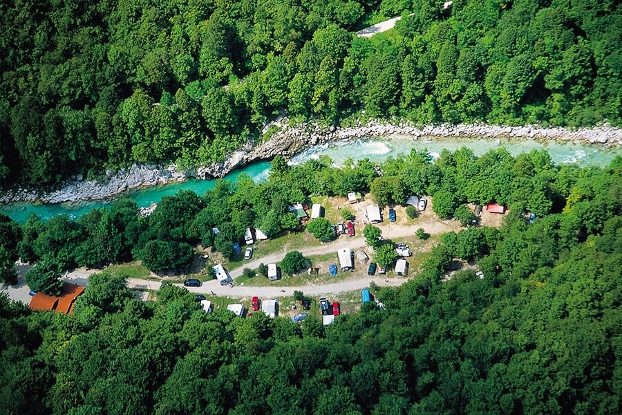 Eco-Camping & Chalets Koren
