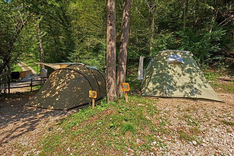 Eco-Camping & Chalets Koren