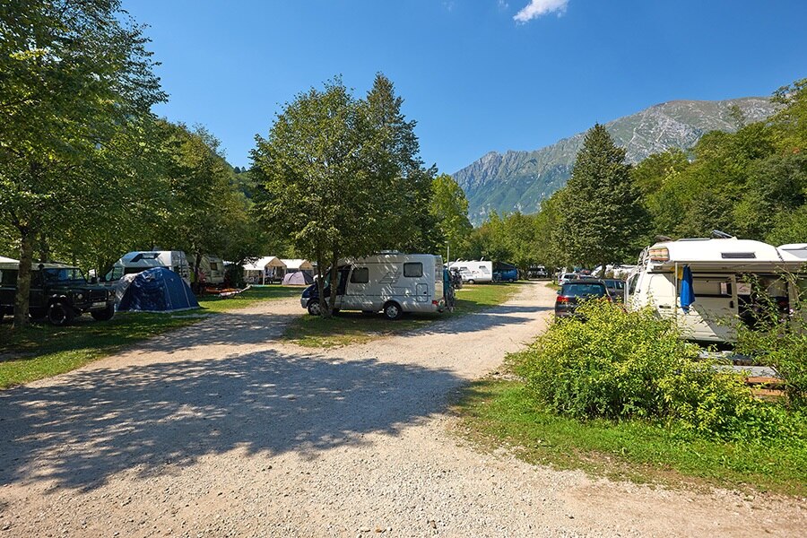 Eco-Camping & Chalets Koren