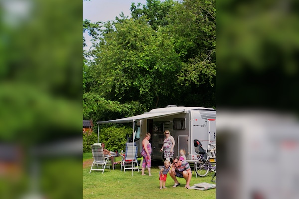 Camping De Wite Burch