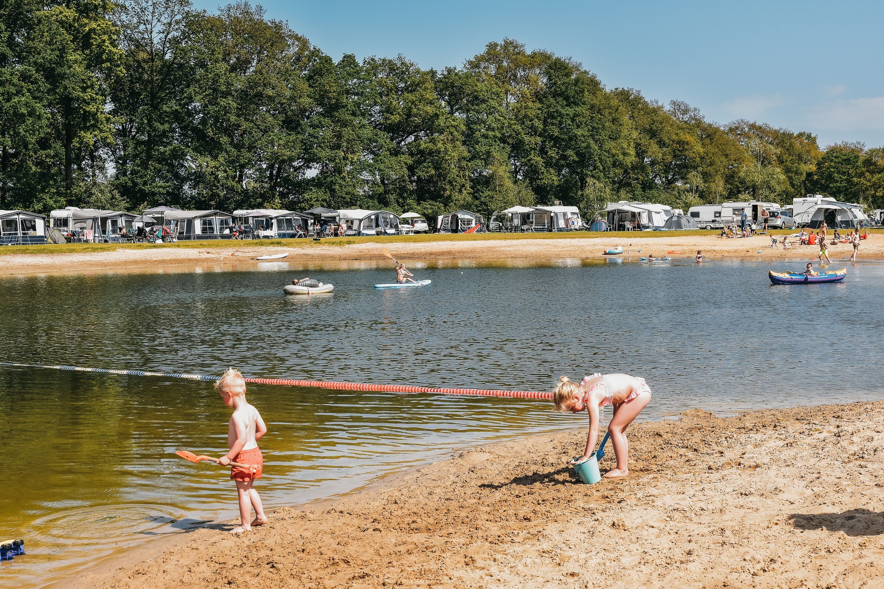 Camping De Rammelbeek