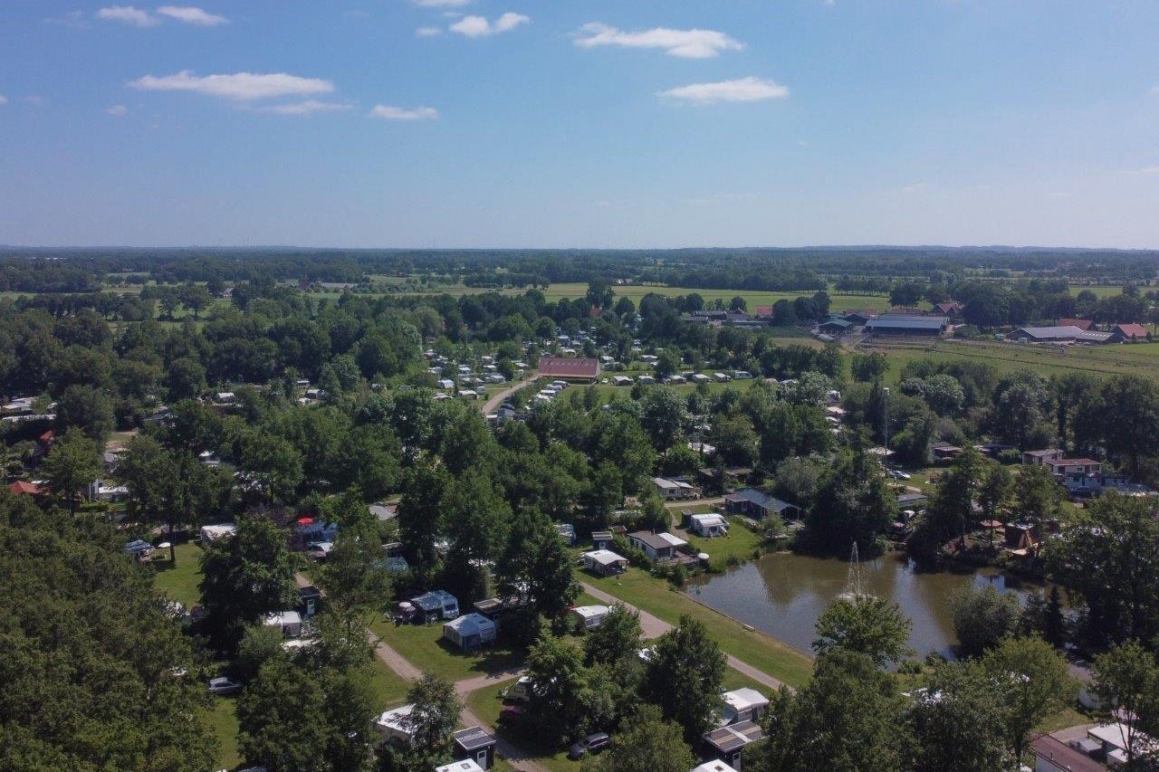 Camping De Rammelbeek