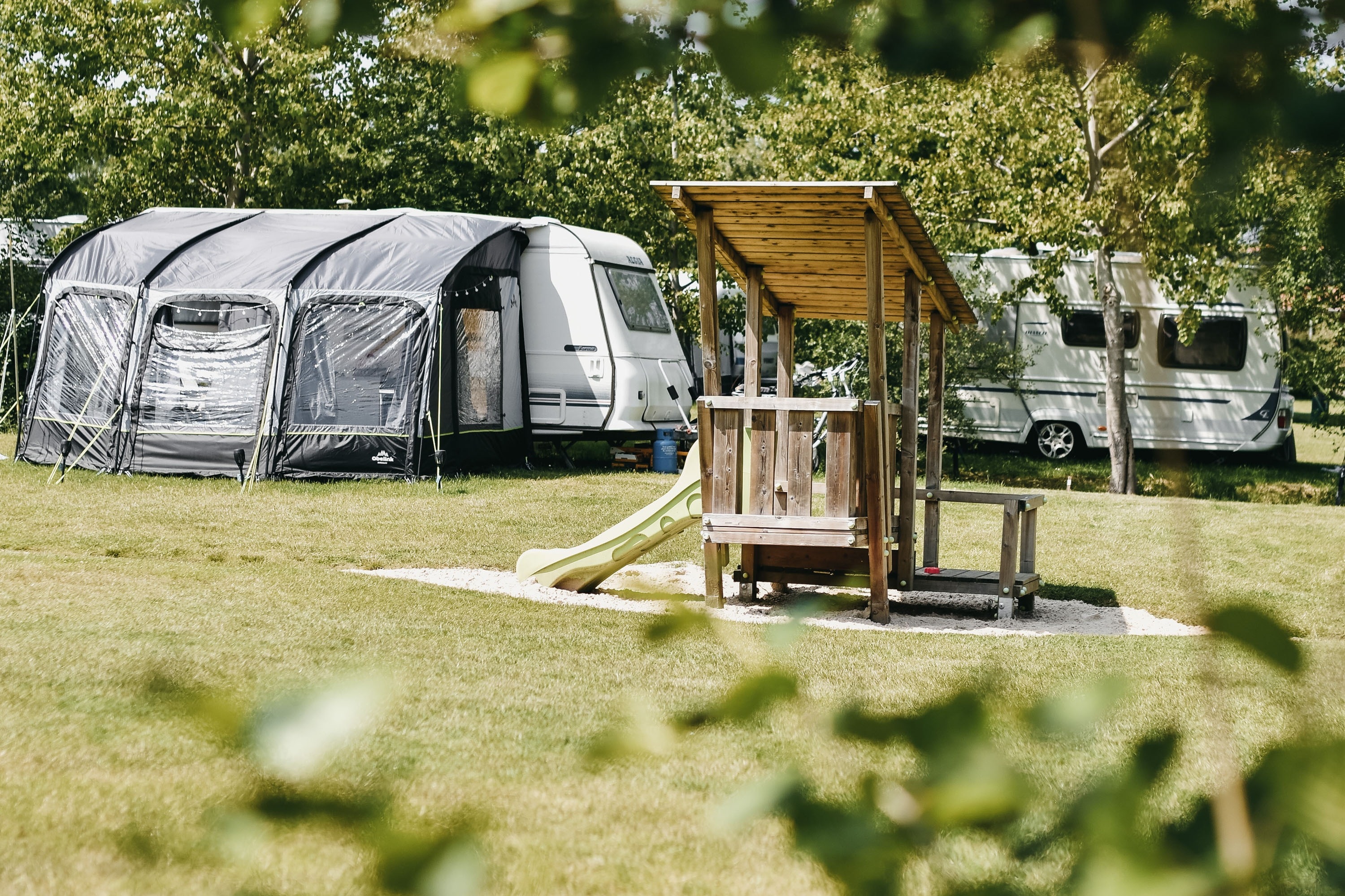 Camping De Rammelbeek