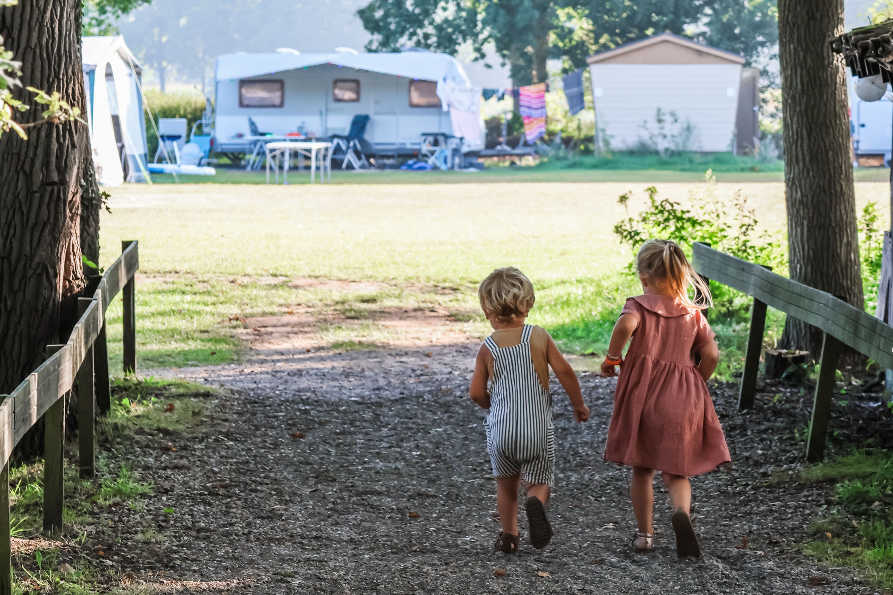 Camping De Rammelbeek