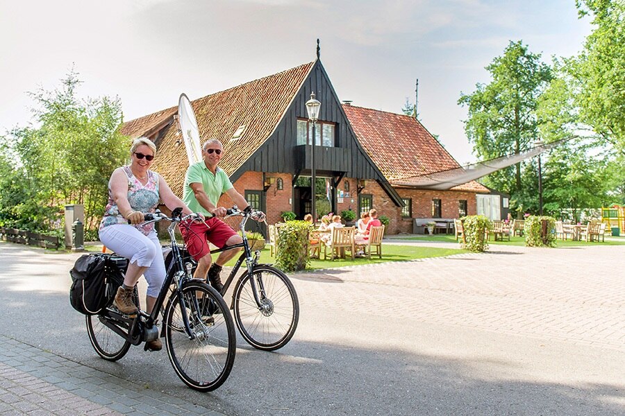 Camping De Rammelbeek