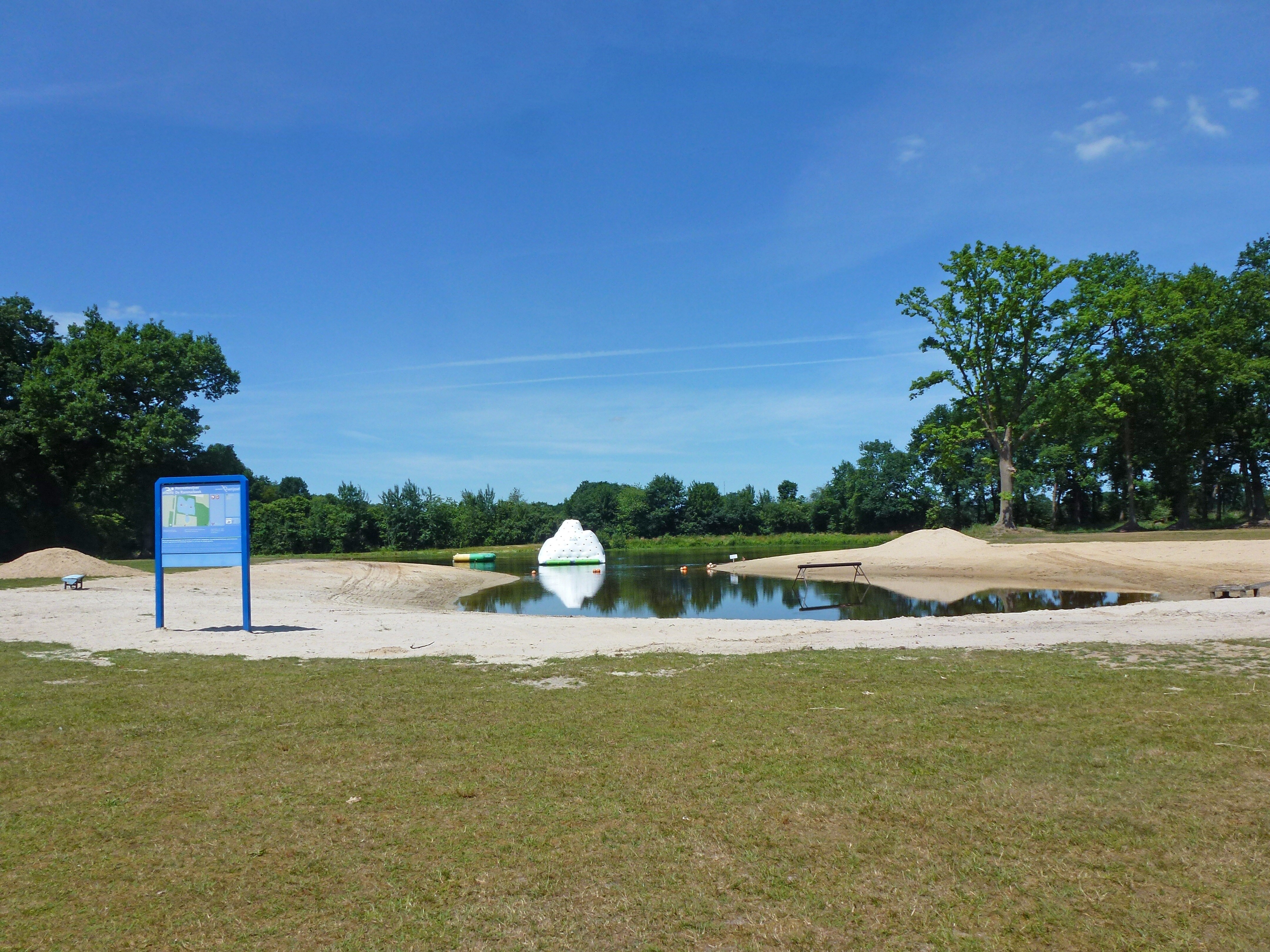 Camping De Rammelbeek