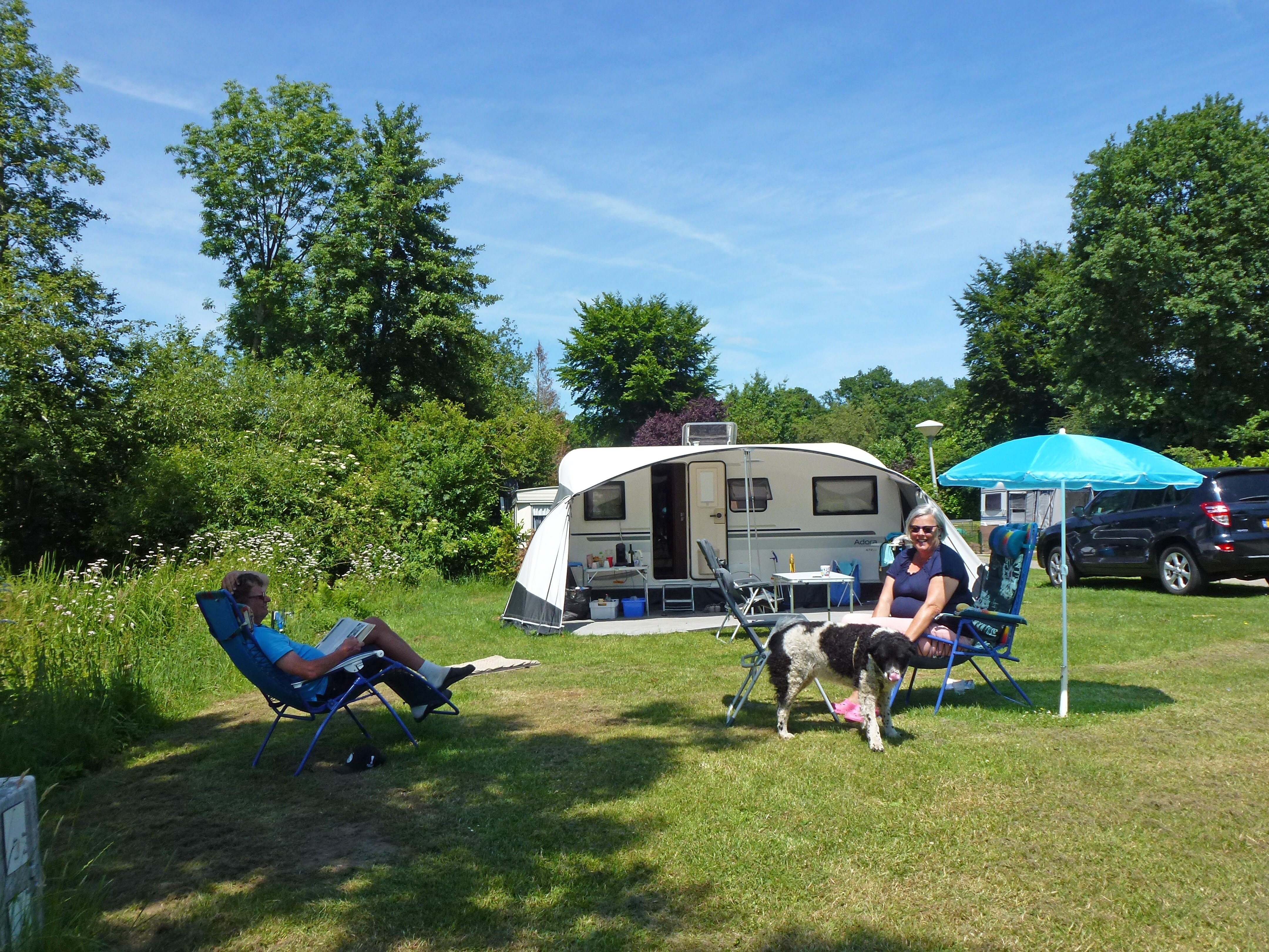 Camping De Rammelbeek