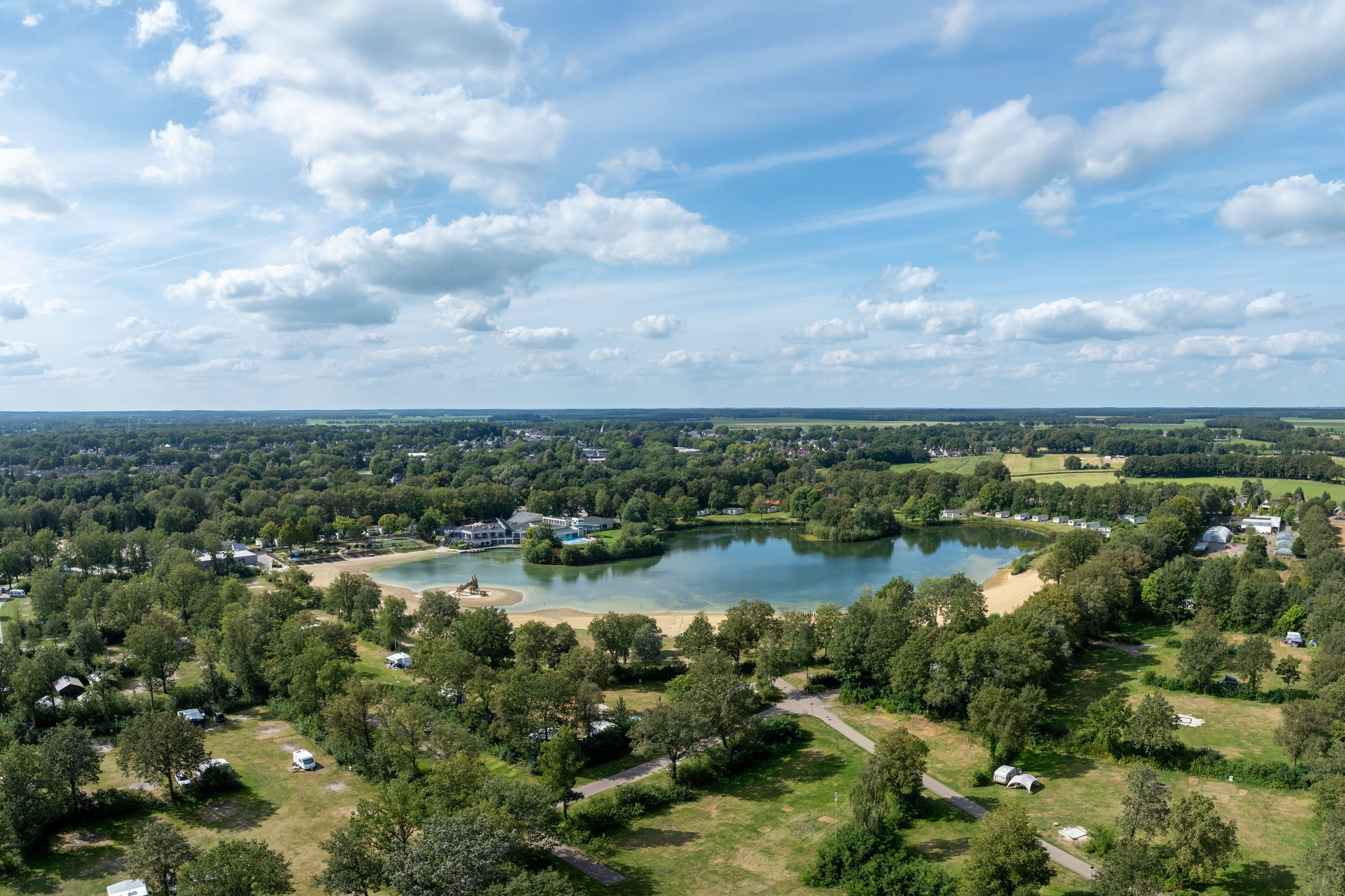 Vakantiepark Hunzedal