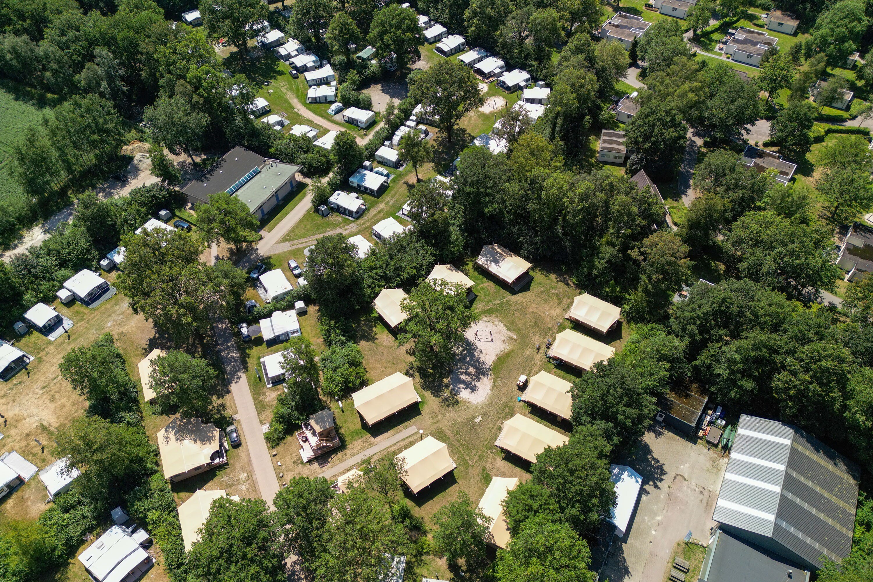 Vakantiepark Hunzedal