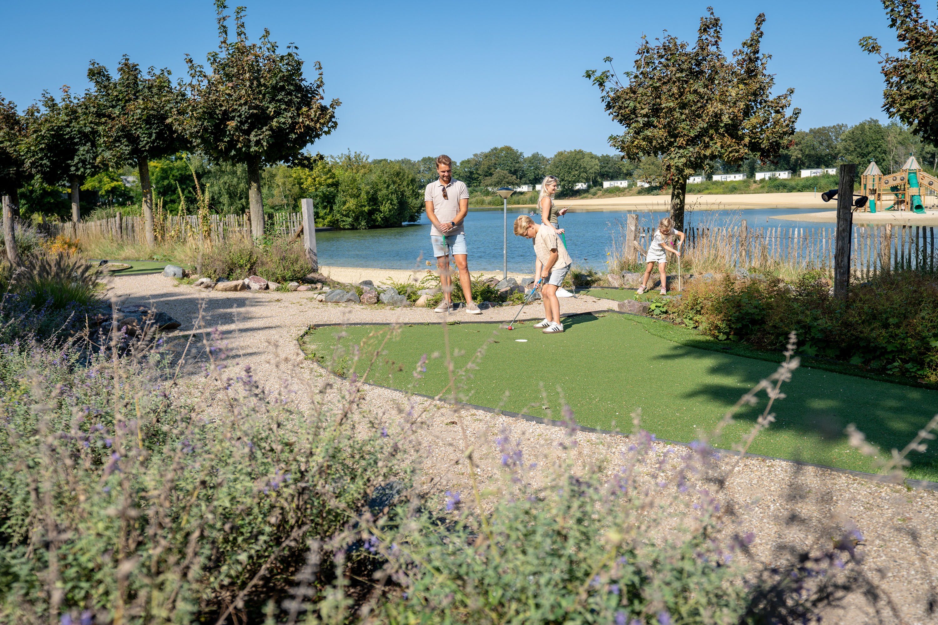 Vakantiepark Hunzedal