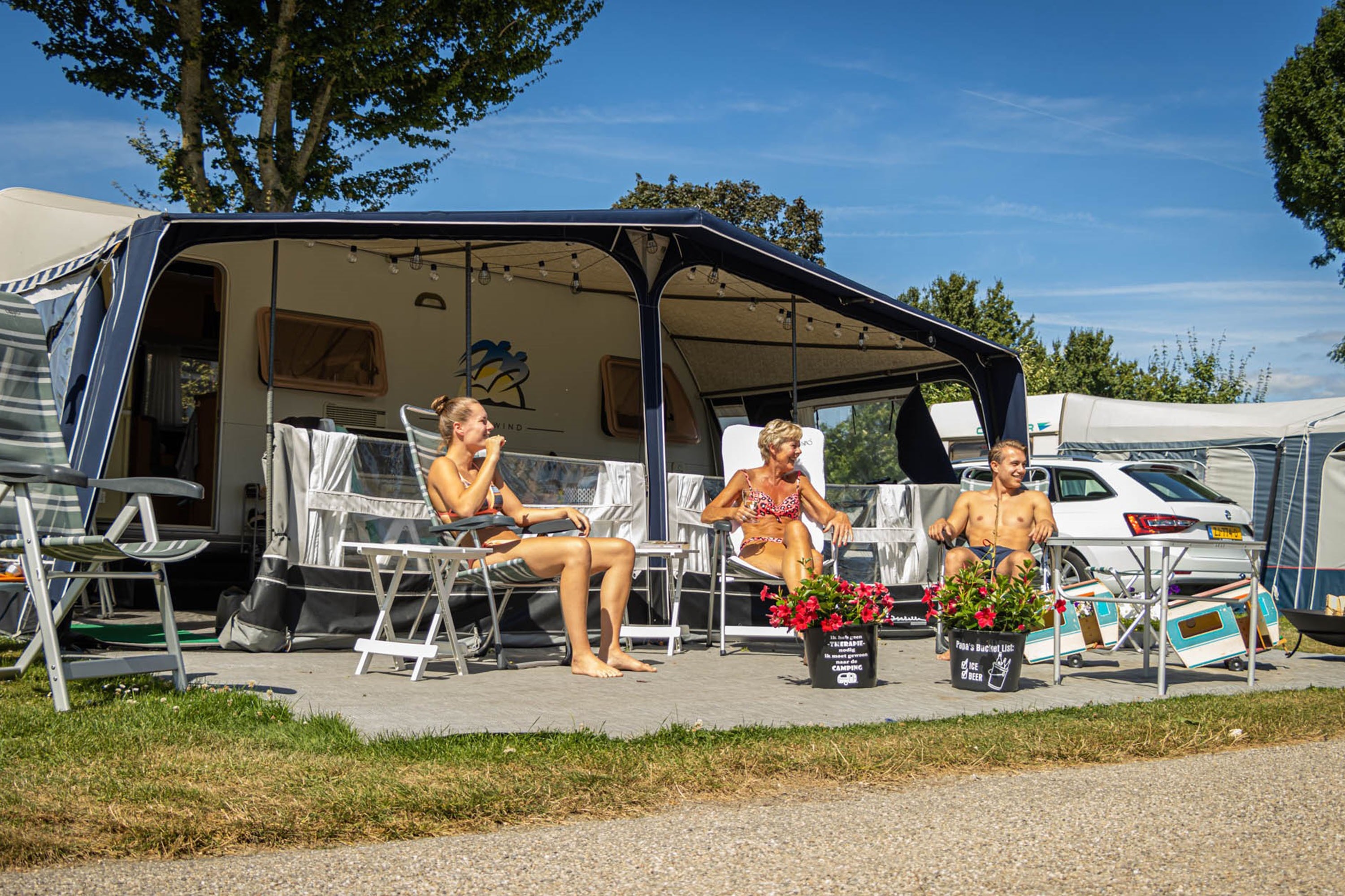 Camping Betuwestrand