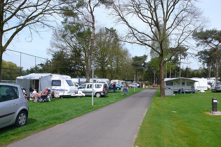 Camping De Somerense Vennen