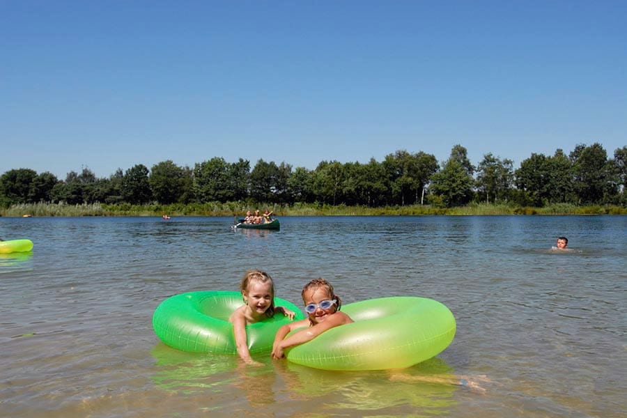 Camping De Kienehoef