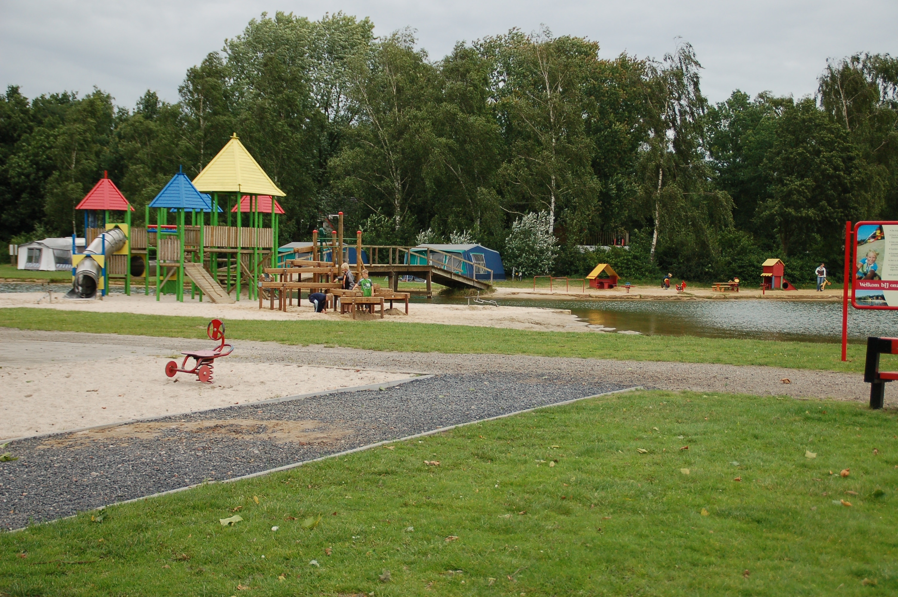 Vakantiepark Dierenbos