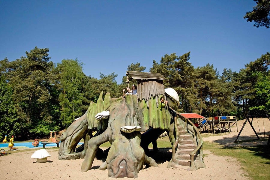 Ardoer Camping De Heldense Bossen