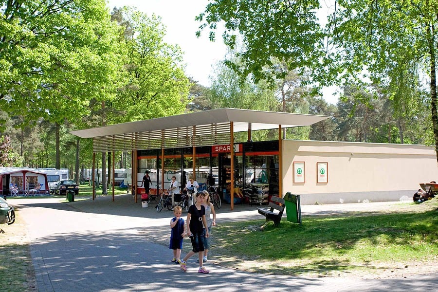 Ardoer Camping De Heldense Bossen