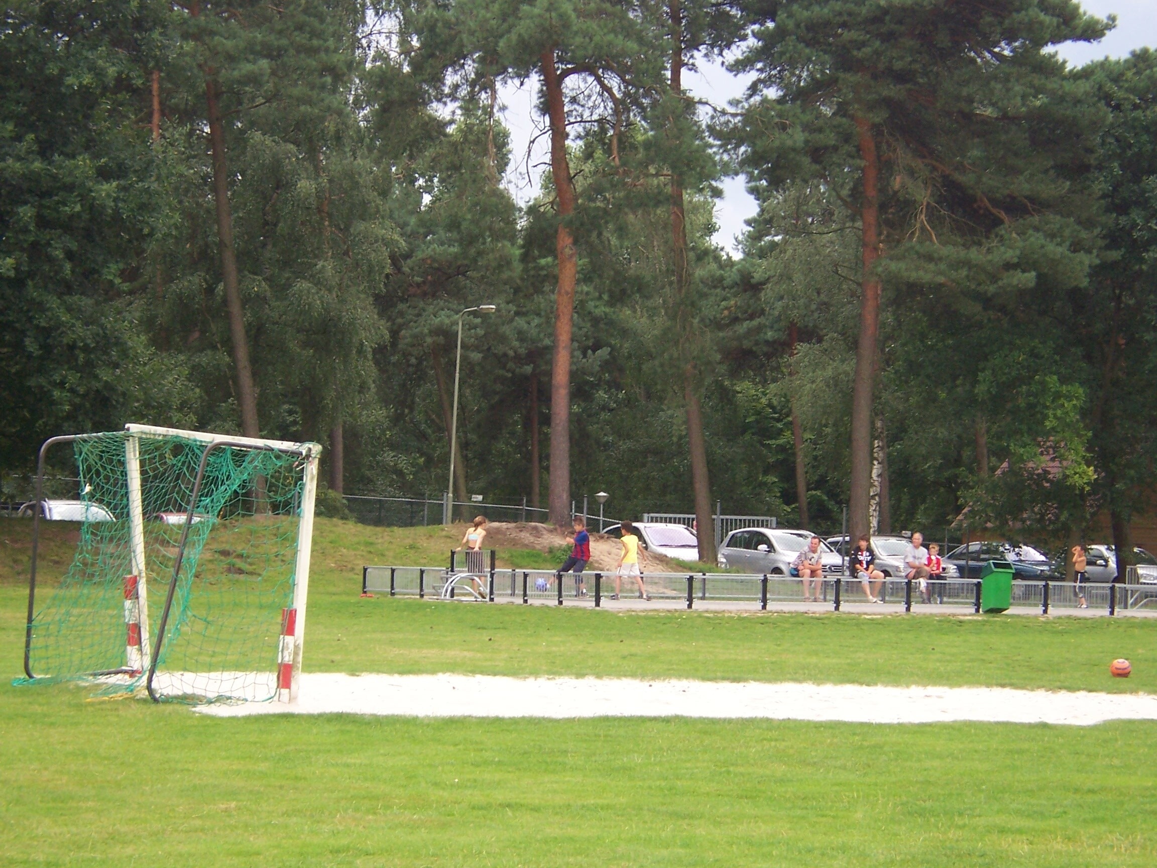 Ardoer Camping De Heldense Bossen