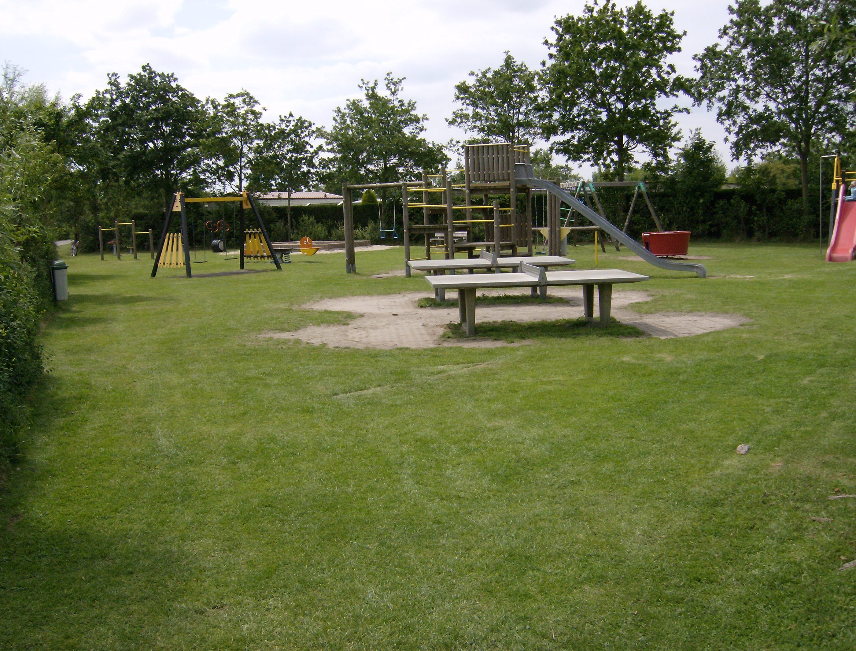 Ardoer camping Ginsterveld