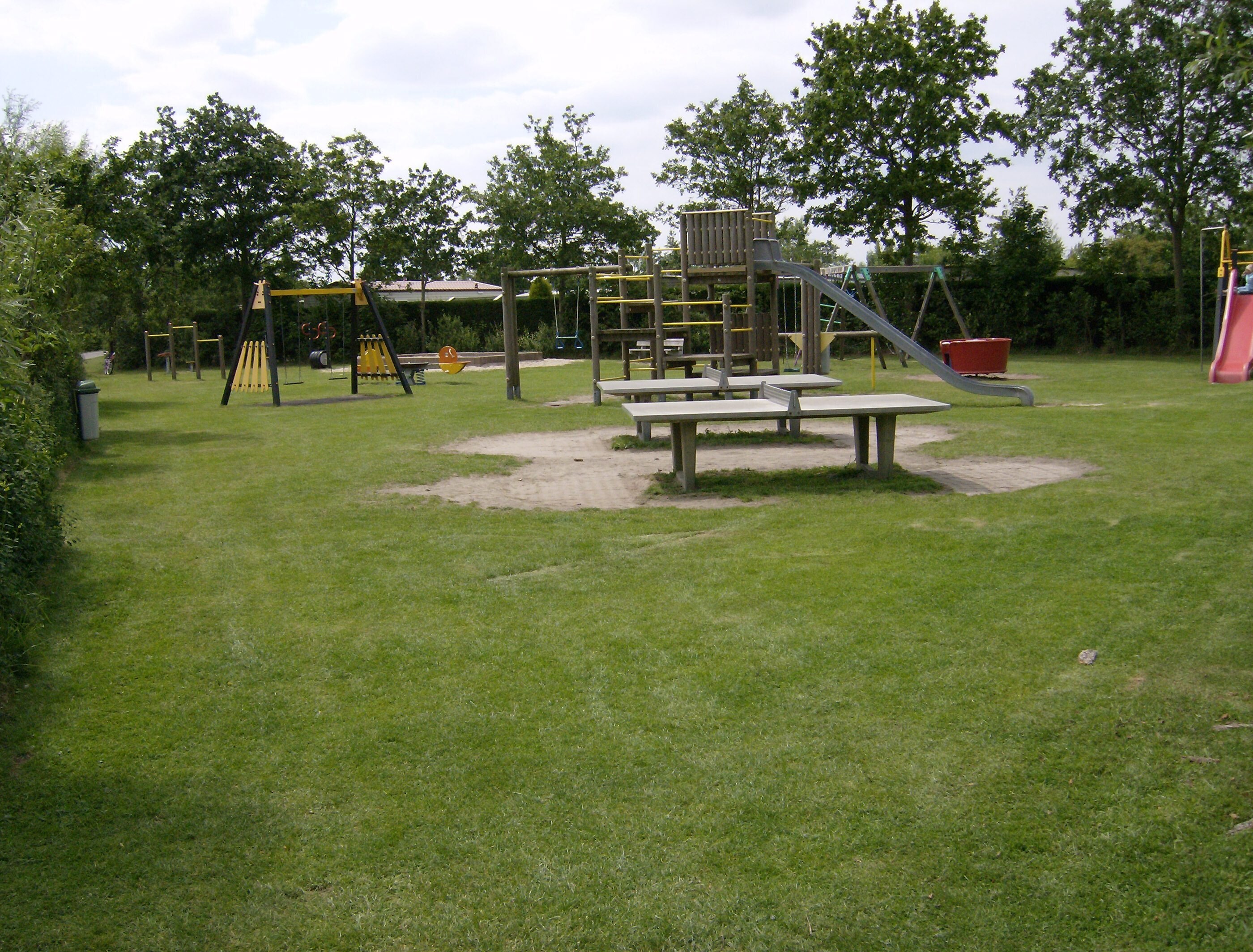 Ardoer camping Ginsterveld