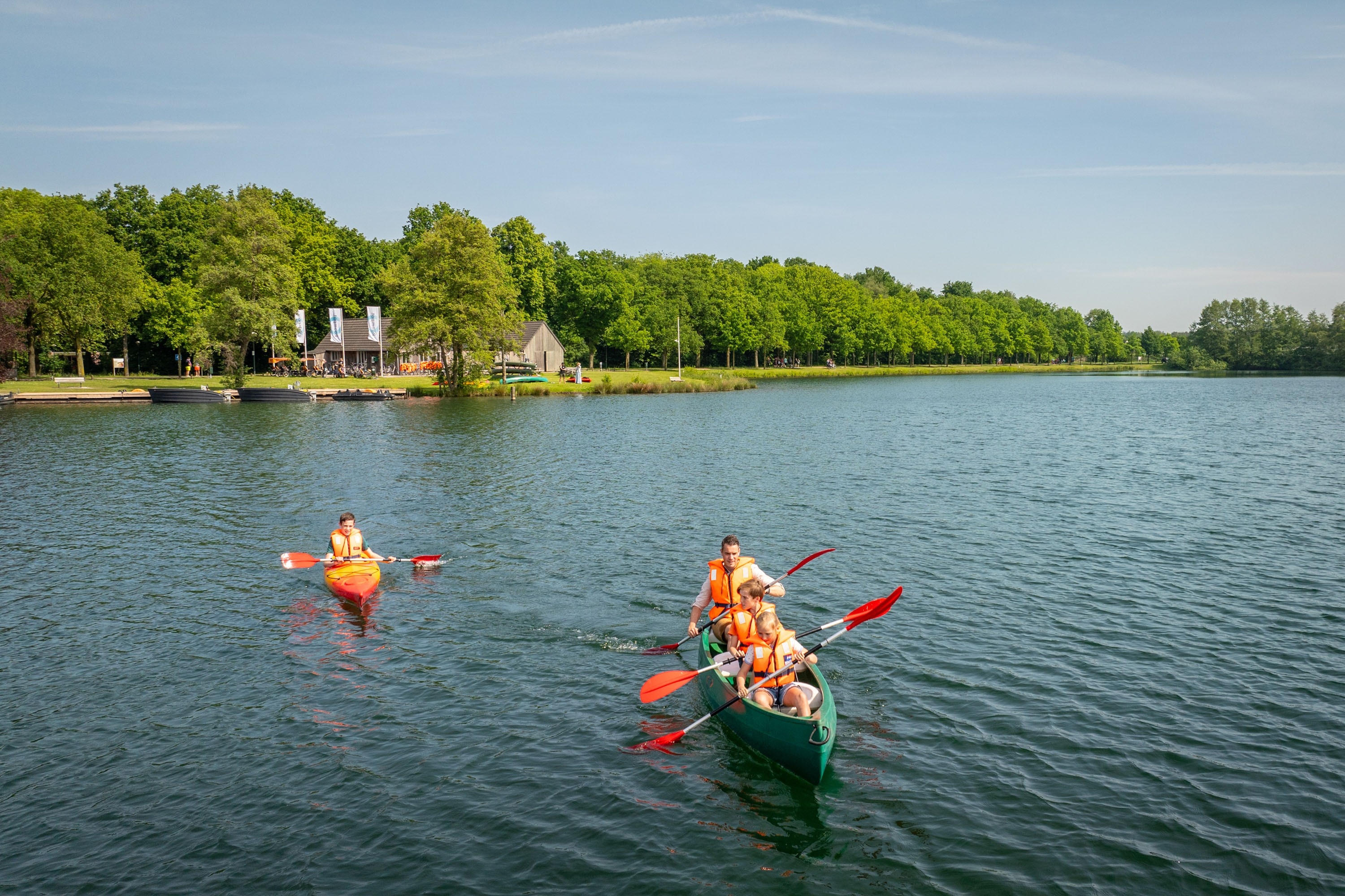Vakantiepark Klein Vink