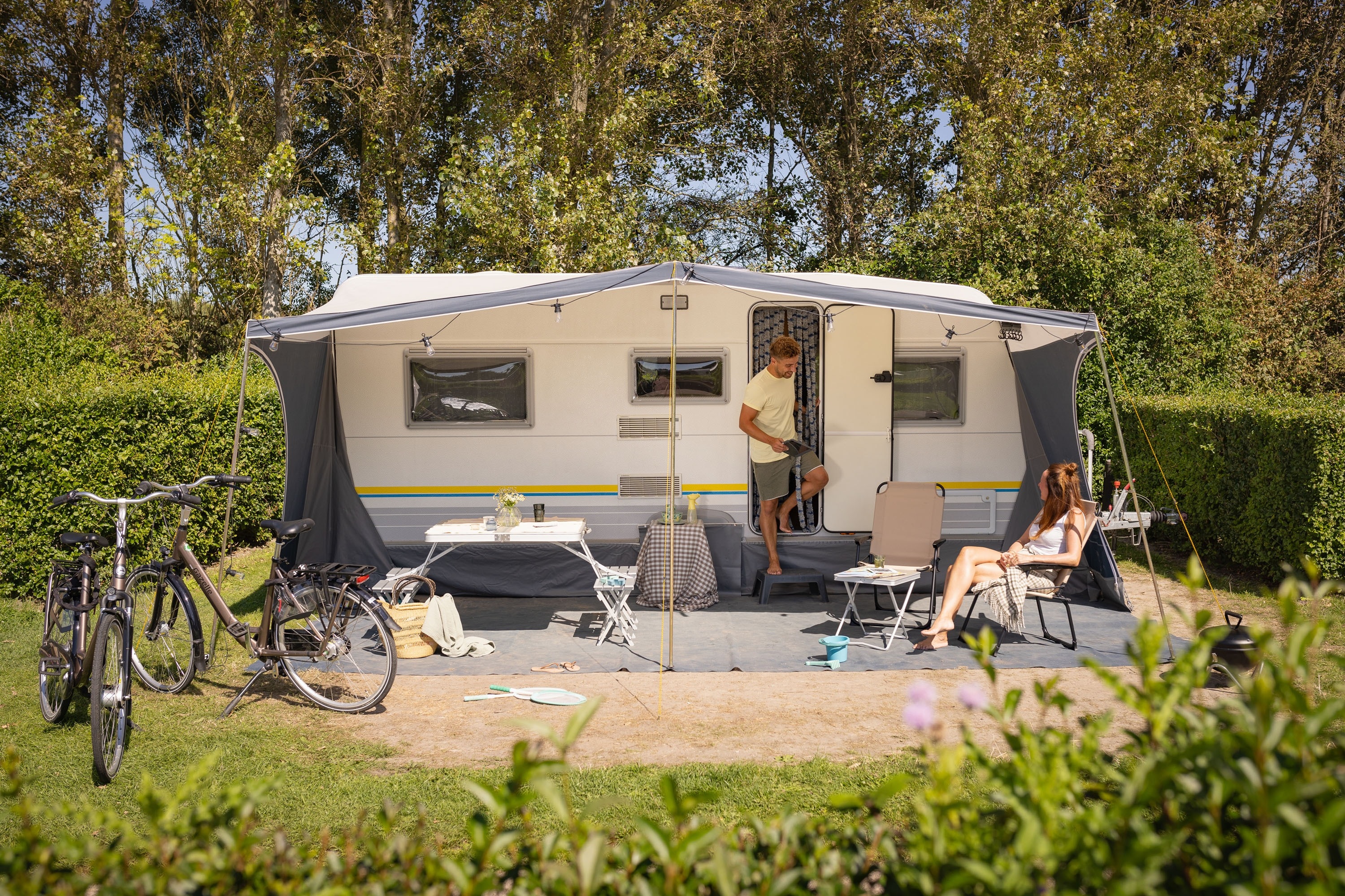 Vakantiepark Klein Vink