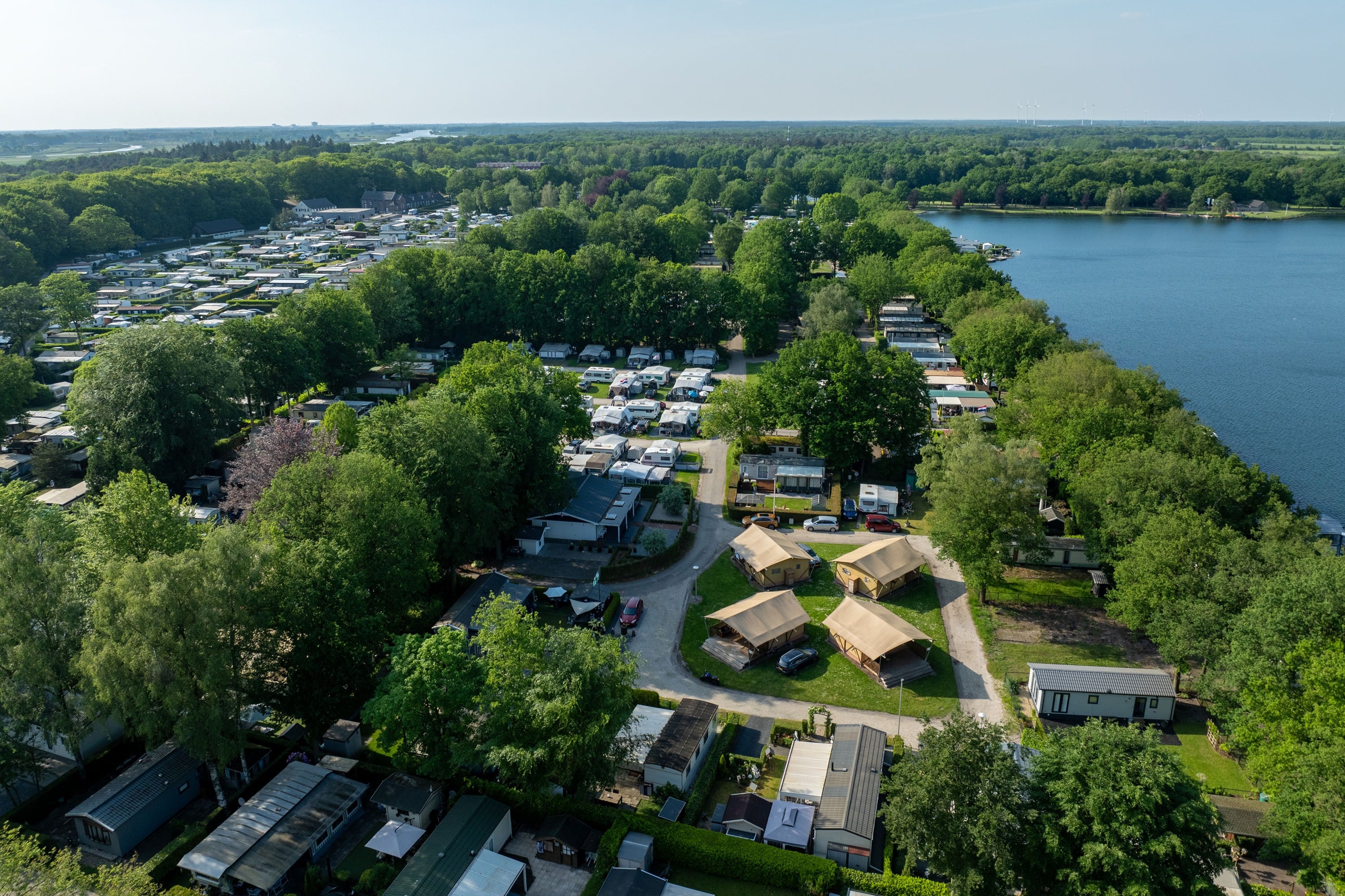 Vakantiepark Klein Vink