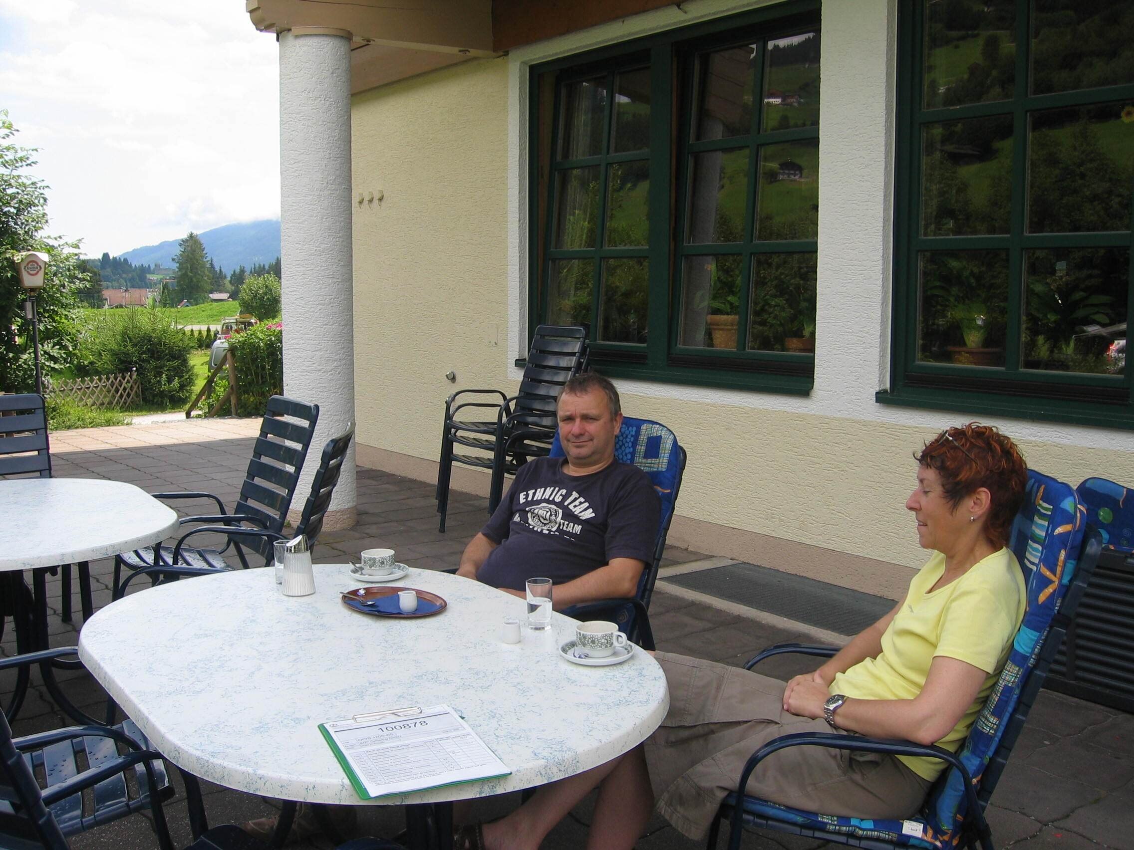 ACA Alpen Camping Aigner