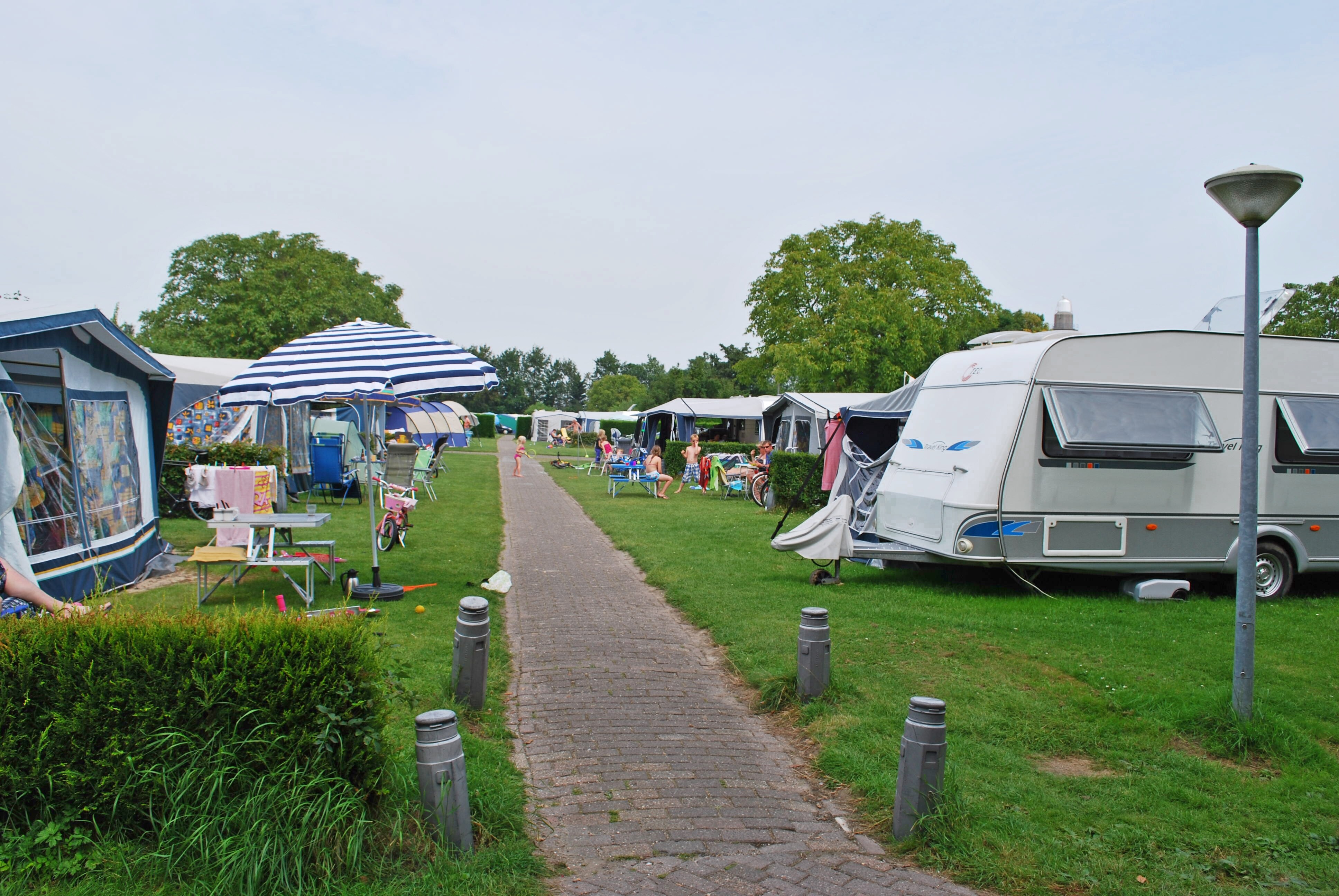 Ardoer comfortcamping Scheldeoord