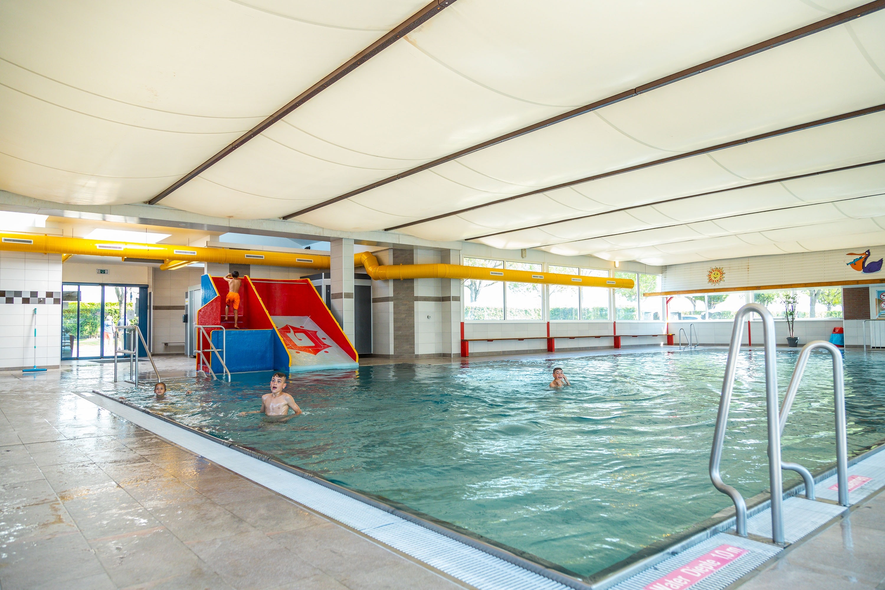 EuroParcs Poort van Maastricht