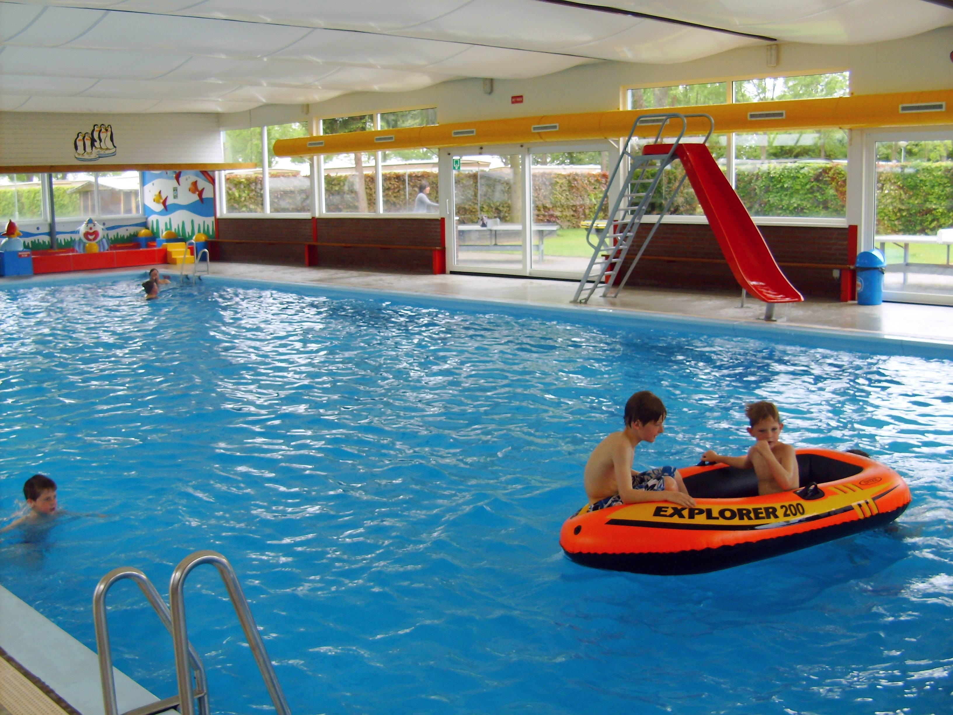 EuroParcs Poort van Maastricht