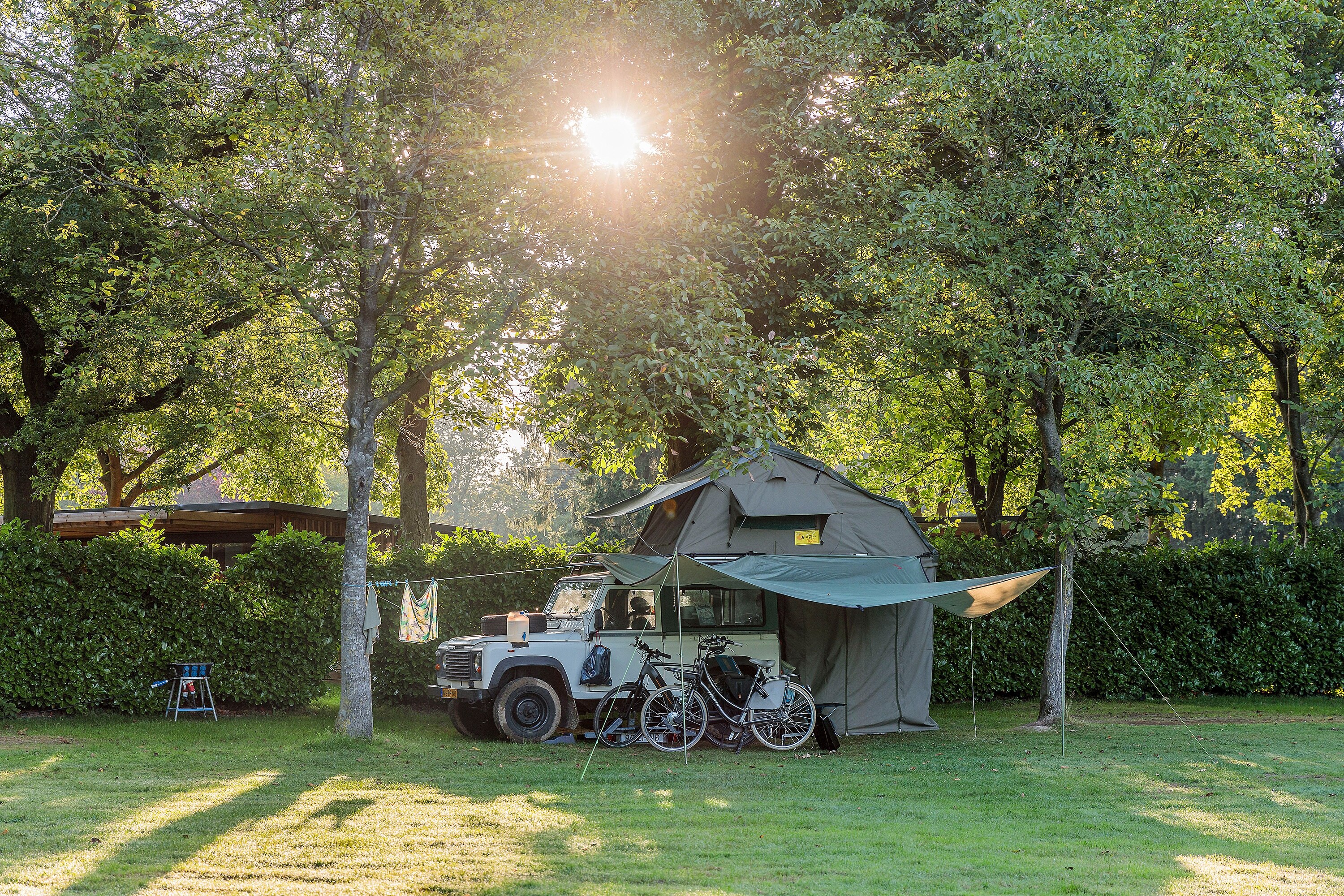 Camping Valkenburg-Maastricht