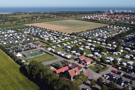 Camping Cassandria-Bad