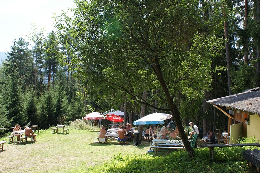 Naturisten Feriendorf Rutar Lido